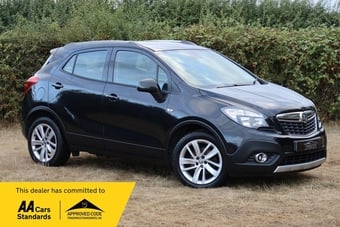 Vauxhall Mokka 2016
