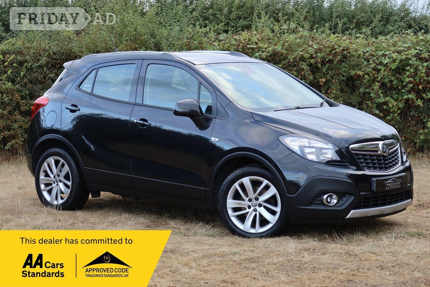 Vauxhall Mokka 2016 in Nottingham