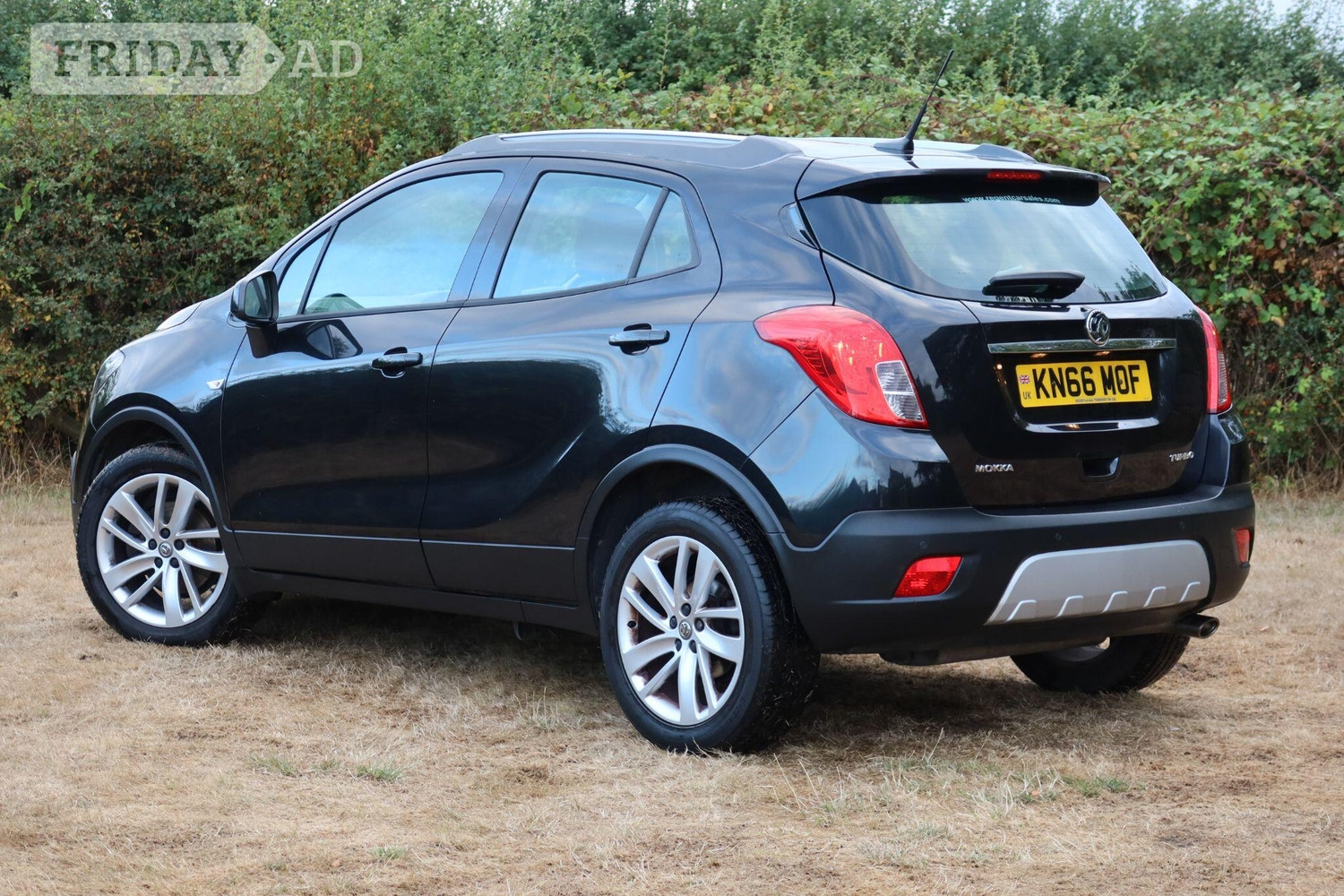 Vauxhall Mokka Nottingham