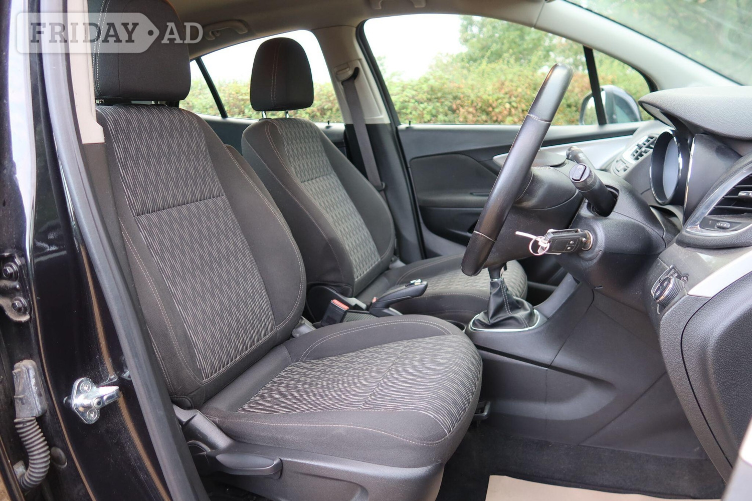 [ berth ]Vauxhall Mokka