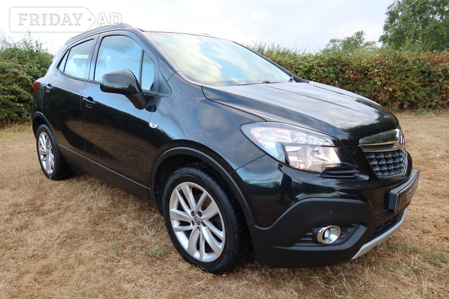 Vauxhall Mokka 2016 - Cars in Nottingham