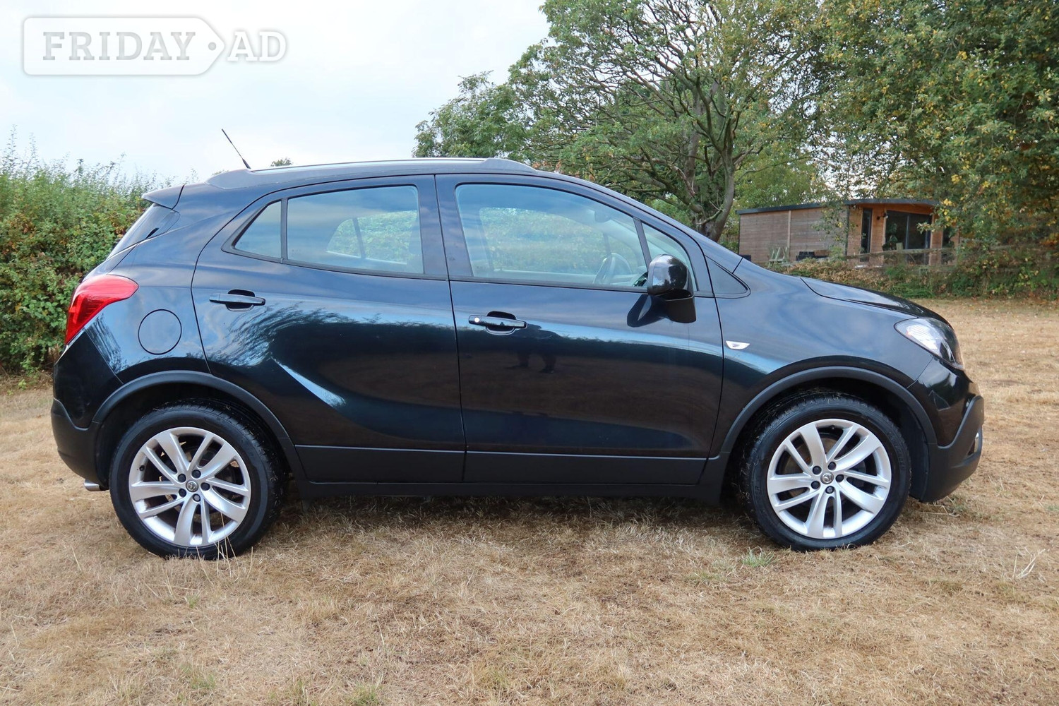 Vauxhall Mokka 2016 - Cars