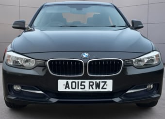 BMW 3 Series 2015