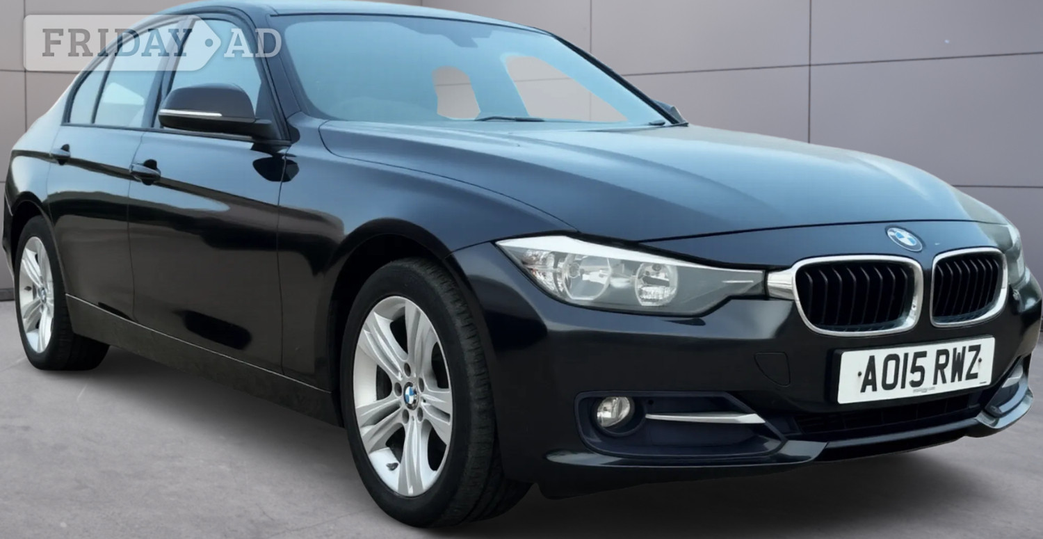 BMW 3 Series Broxburn
