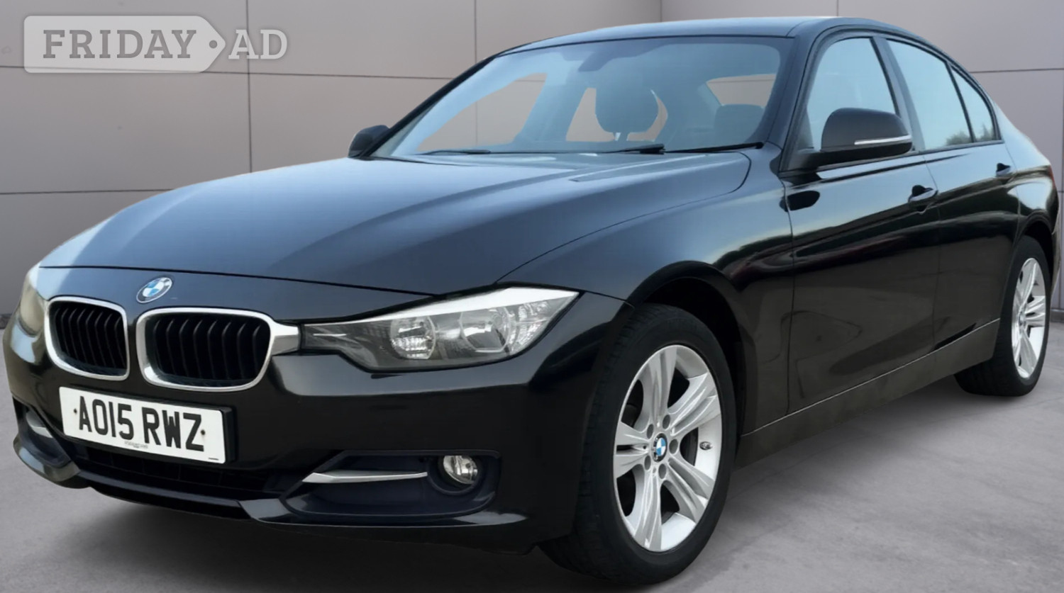 [ berth ]BMW 3 Series