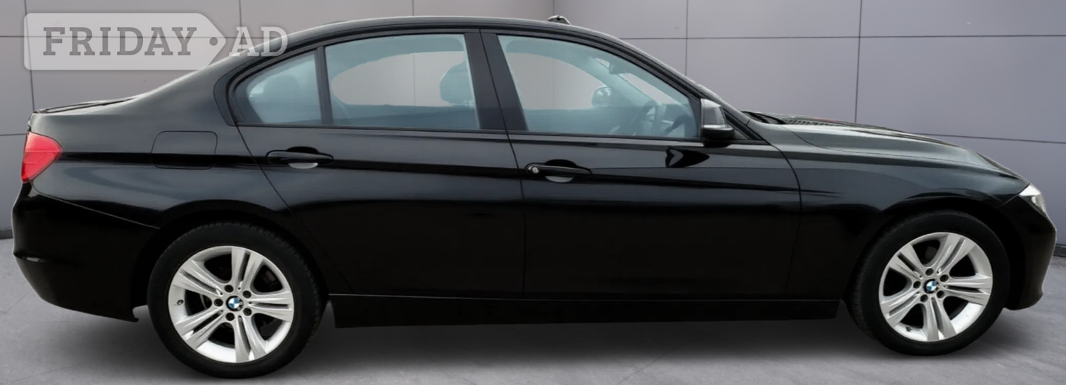 BMW 3 Series 2015 - Cars in Broxburn