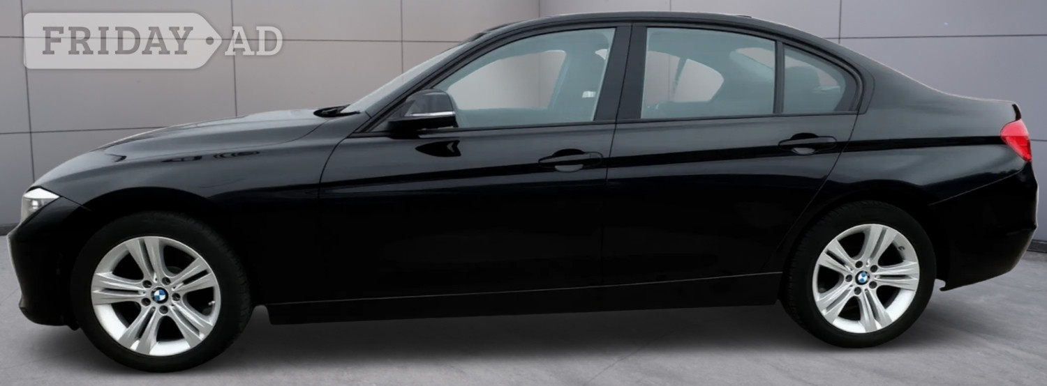 BMW 3 Series 2015 - Cars