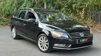 Volkswagen Passat 2014