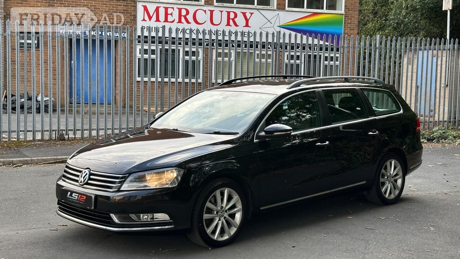 [ berth ]Volkswagen Passat
