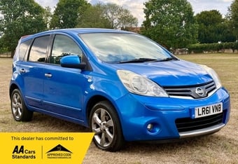 Nissan Note 2011