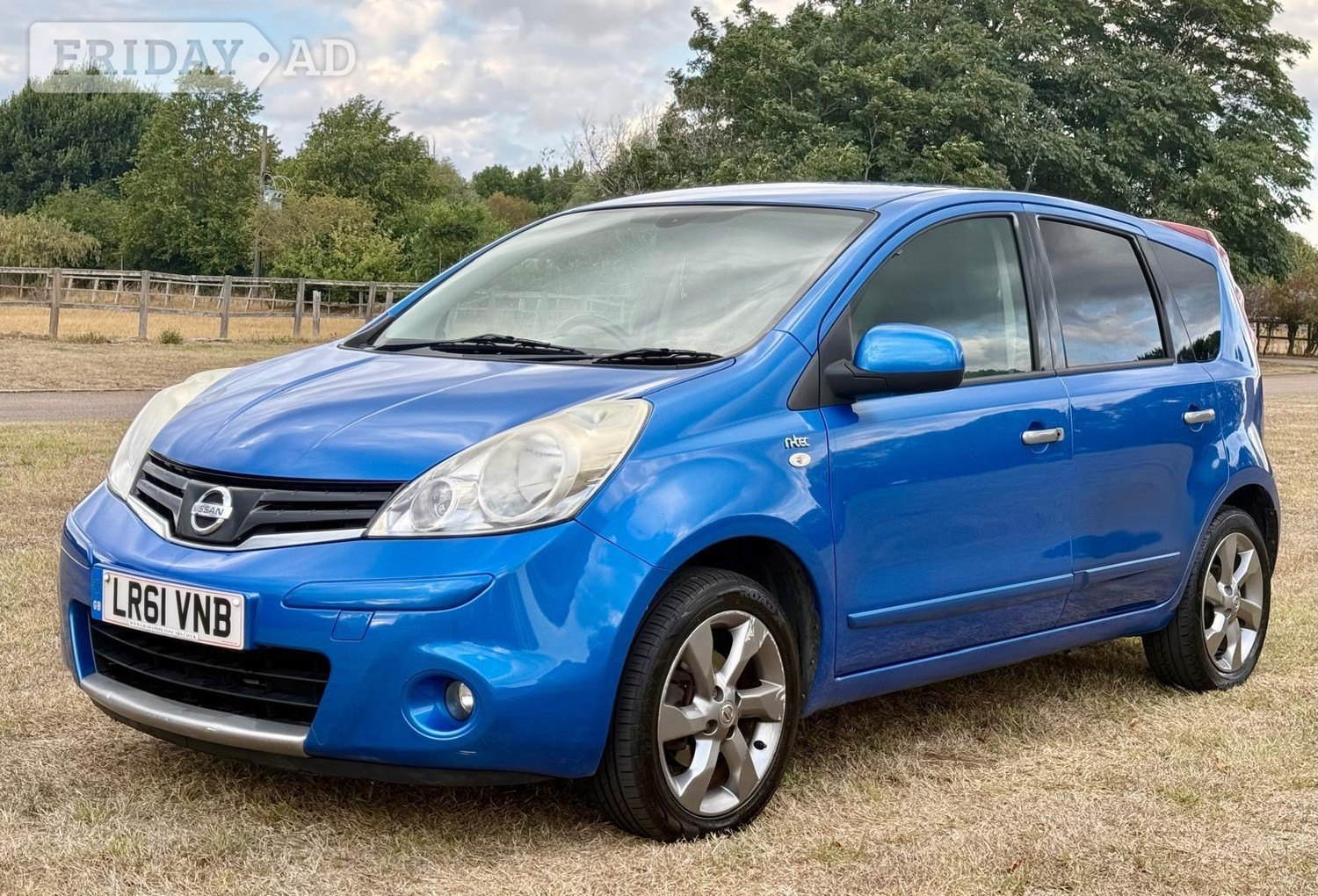Nissan Note Bedford