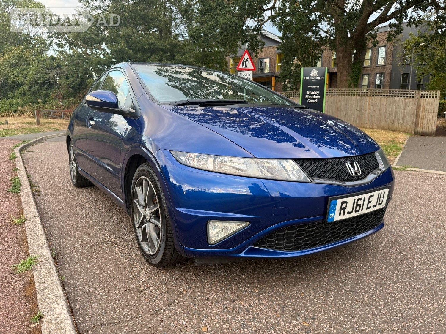 Honda Civic Hayes