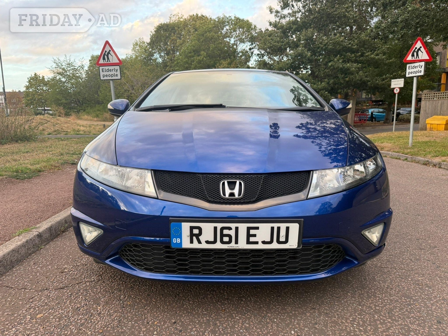 [ berth ]Honda Civic