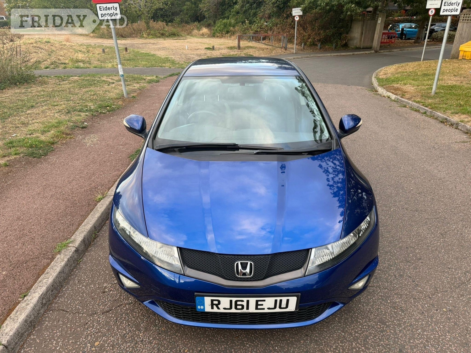 Honda Civic 2011 - Cars in Hayes