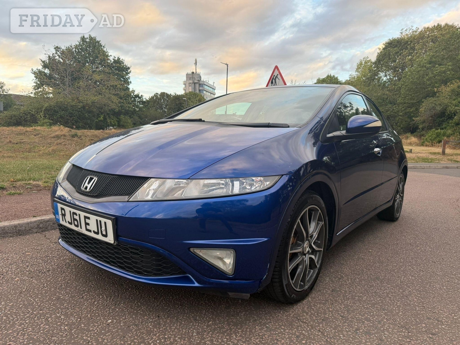 Honda Civic 2011 - Cars