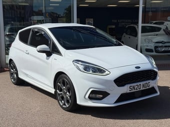 Ford Fiesta 2020