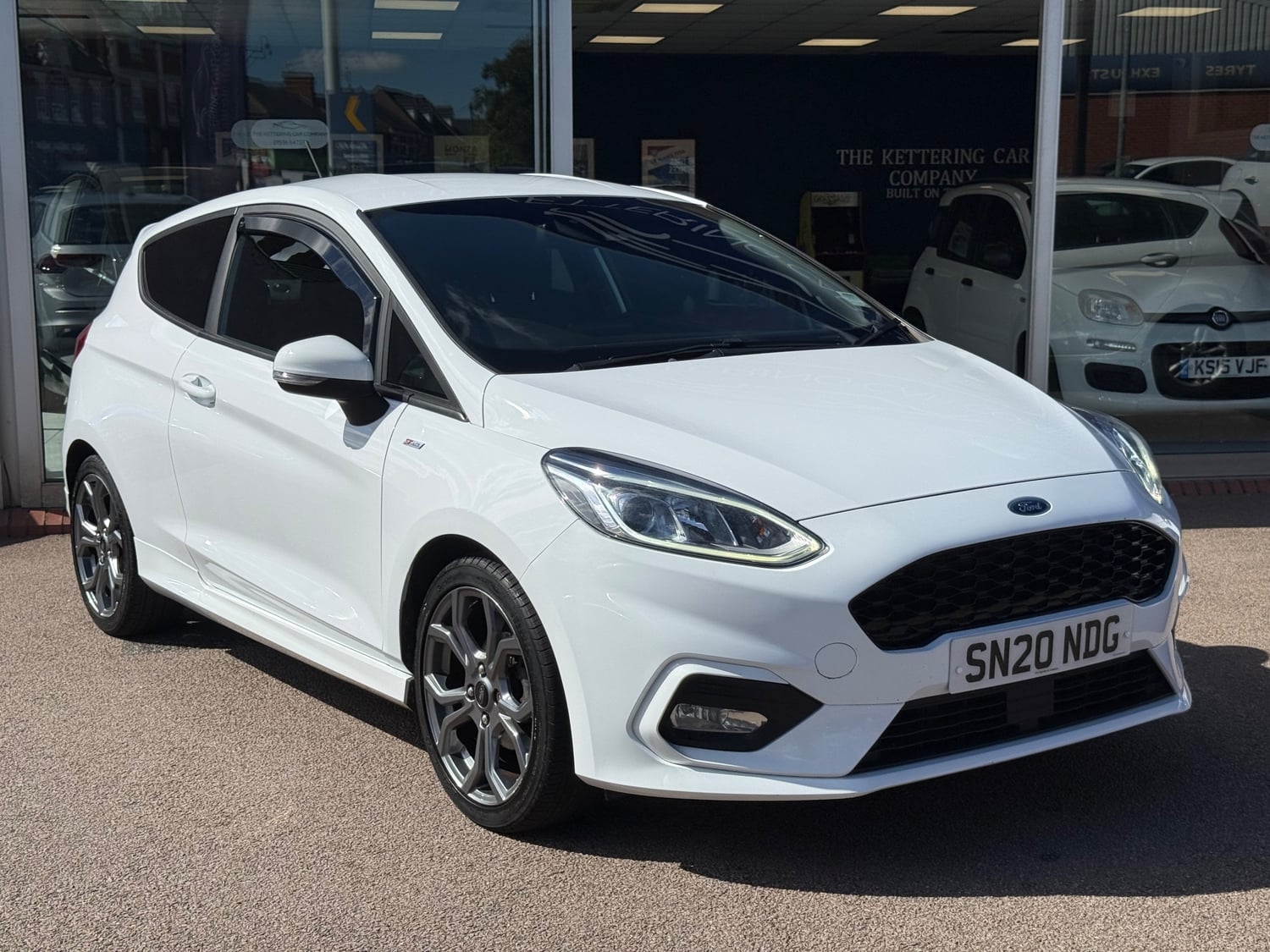 Ford Fiesta 2020 in Kettering