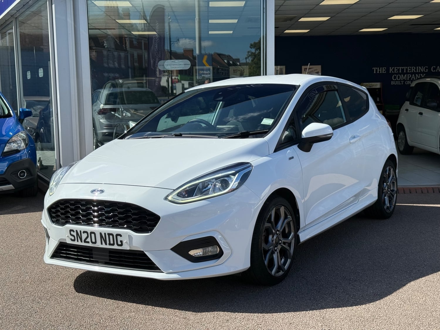 Ford Fiesta Kettering