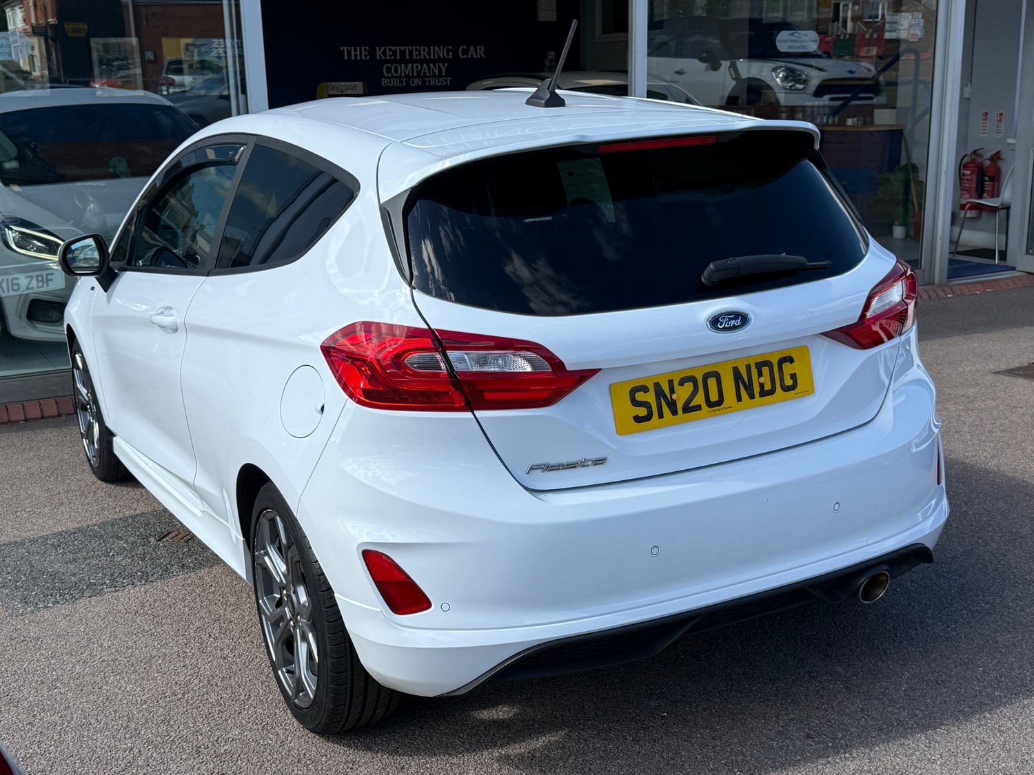 Ford Fiesta 2020 - Cars in Kettering
