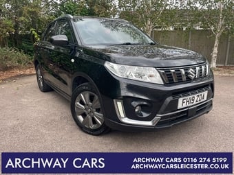 Suzuki Vitara 2019