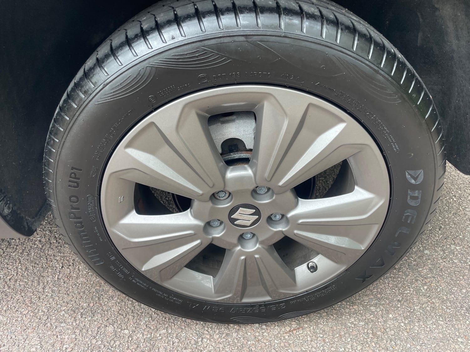 [ berth ]Suzuki Vitara