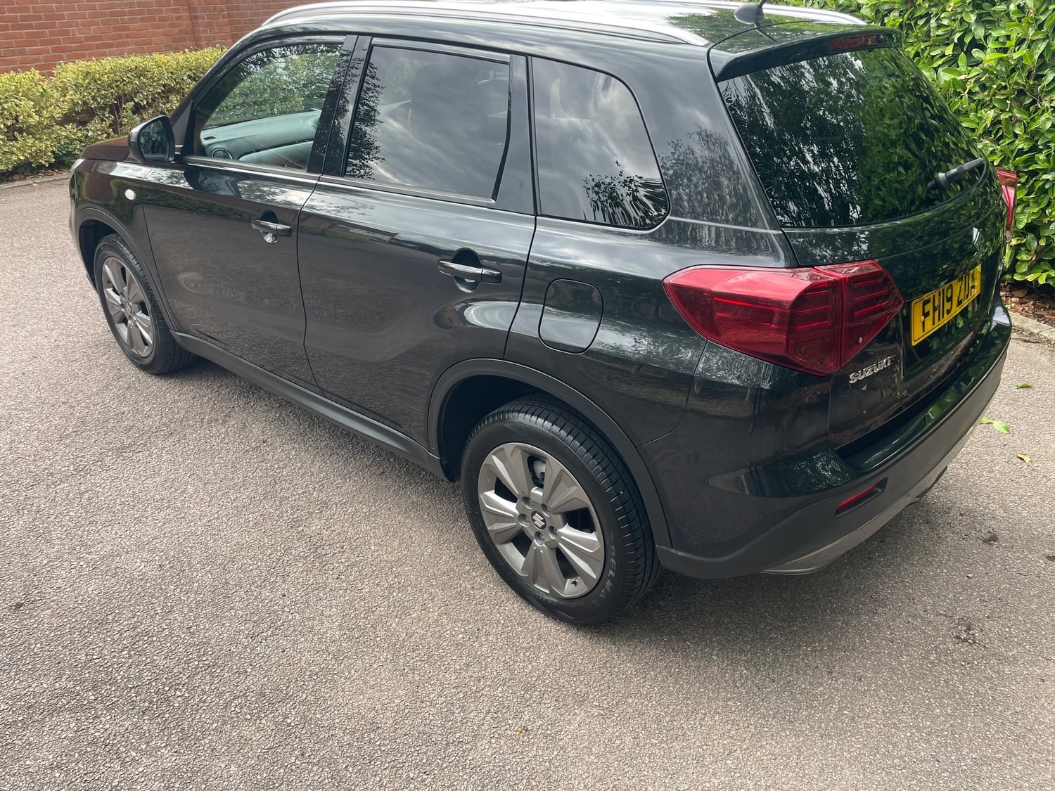 Suzuki Vitara 2019 - Cars in Leicester