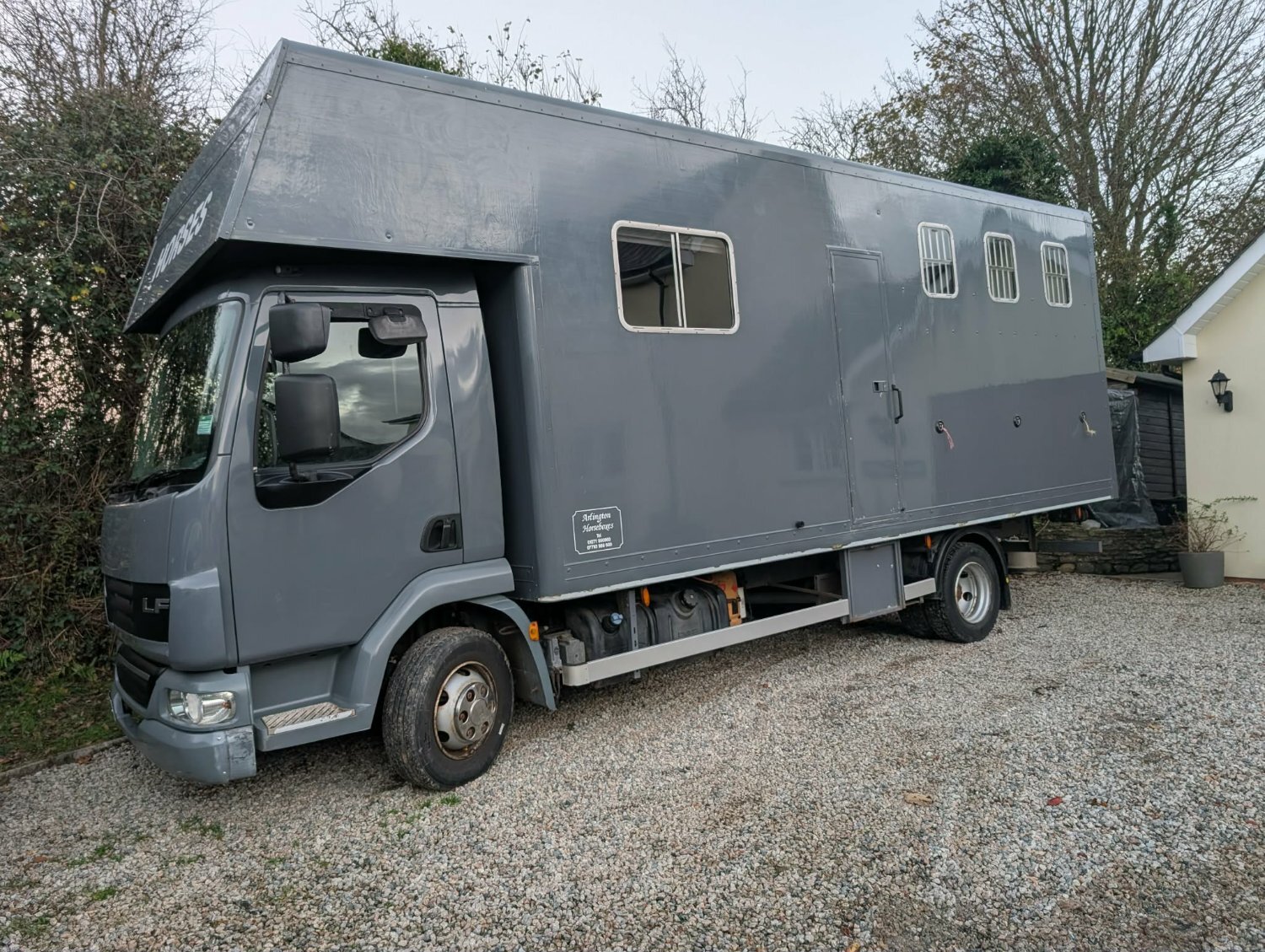 Arlington  Barnstaple