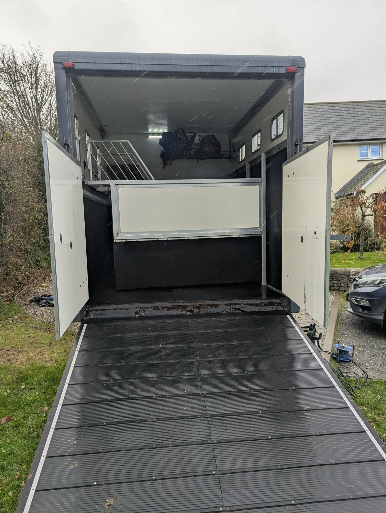 Arlington  Daf Trucks Horsebox - Trailers & Horseboxes in Barnstaple