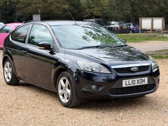 Ford Focus 2010
