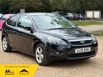 Ford Focus 2010