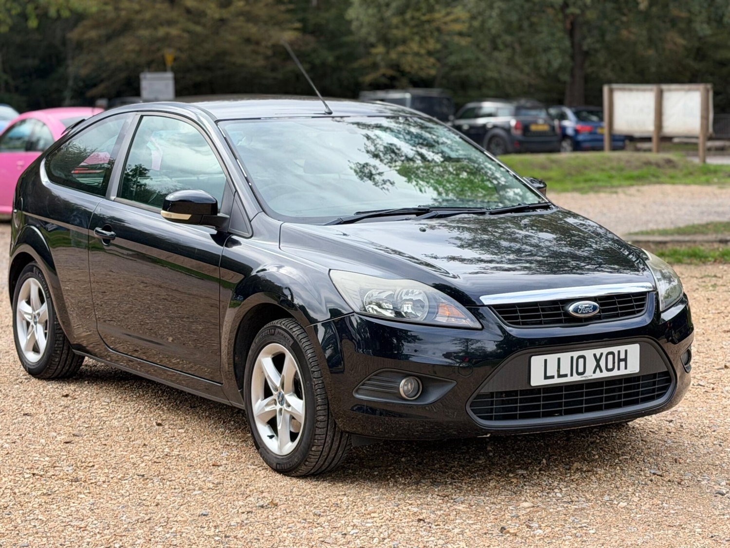 Ford Focus 2010 - Cars in Slough