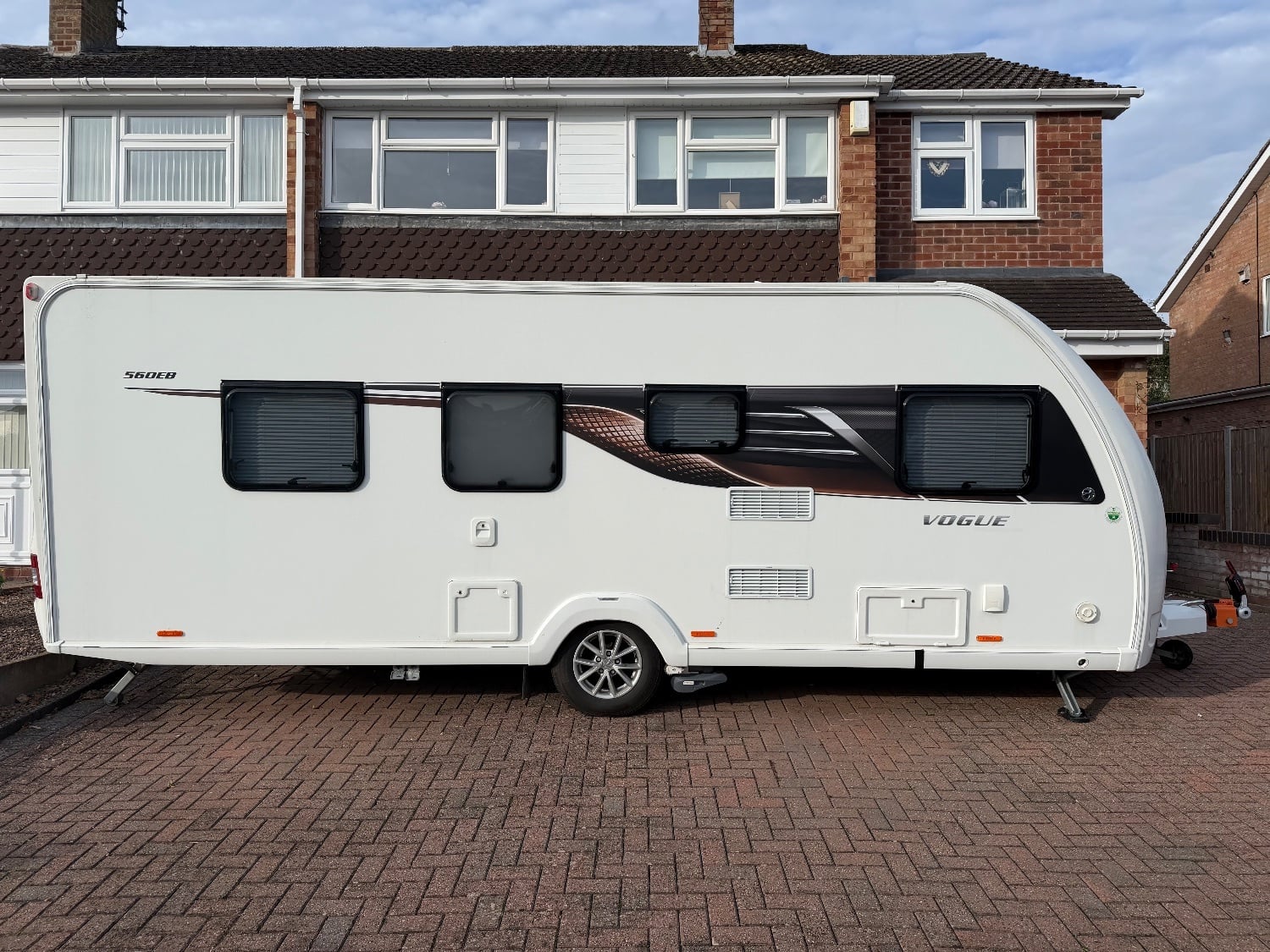 Swift Vogue Studley
