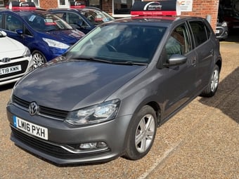 Volkswagen Polo 2016