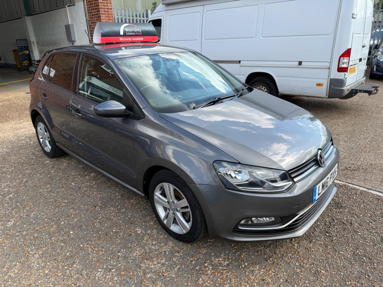 Volkswagen Polo 2016 - Cars in Tonbridge