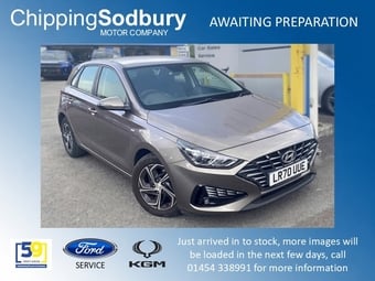 Hyundai i30 2020