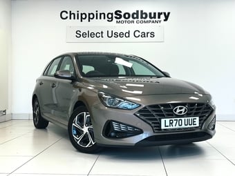 Hyundai i30 2020