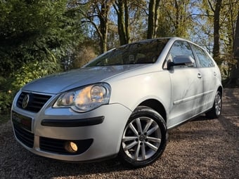 Volkswagen Polo 2007