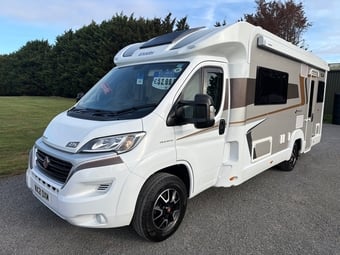 Elddis Encore 275 2021