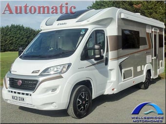 Elddis Encore 275 2021