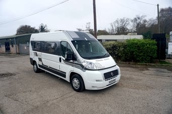 Swift Mondial GT 2009