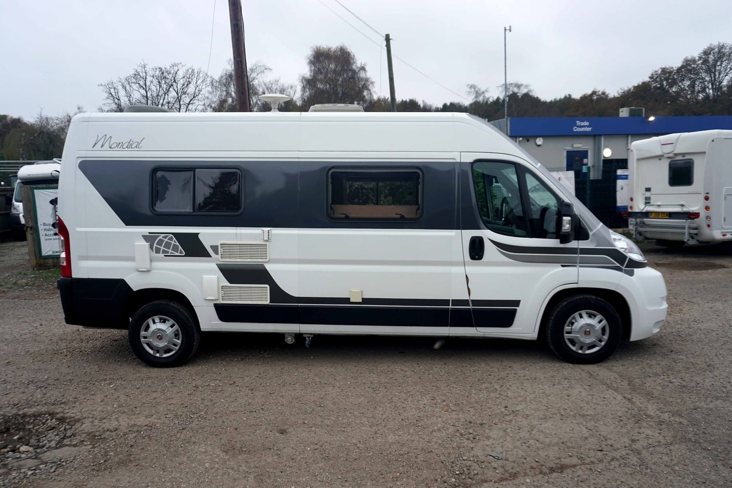 Swift Mondial GT Horsham