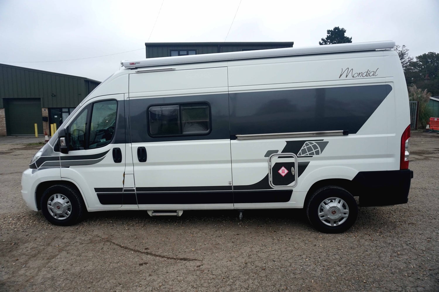 Swift Mondial GT 2009 - Motorhomes & Caravans