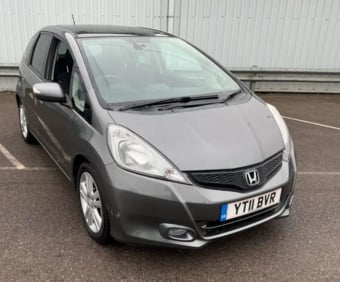 Honda Jazz 2011