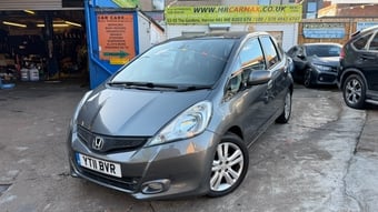 Honda Jazz 2011