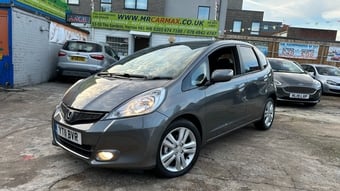 Honda Jazz 2011