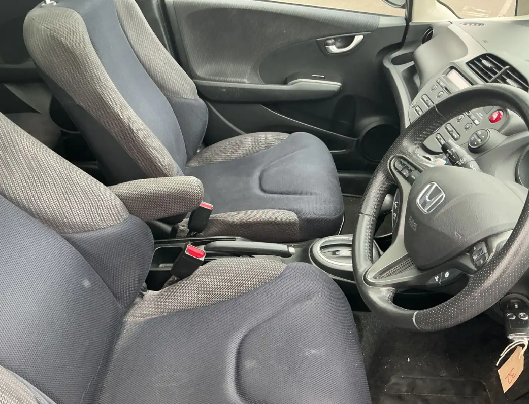 [ berth ]Honda Jazz