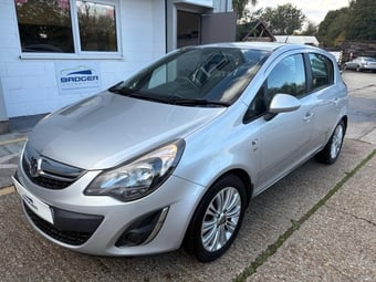 2014 Vauxhall Corsa 1.4 16V SE Euro 5 5dr