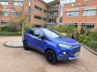 Ford Ecosport 2017