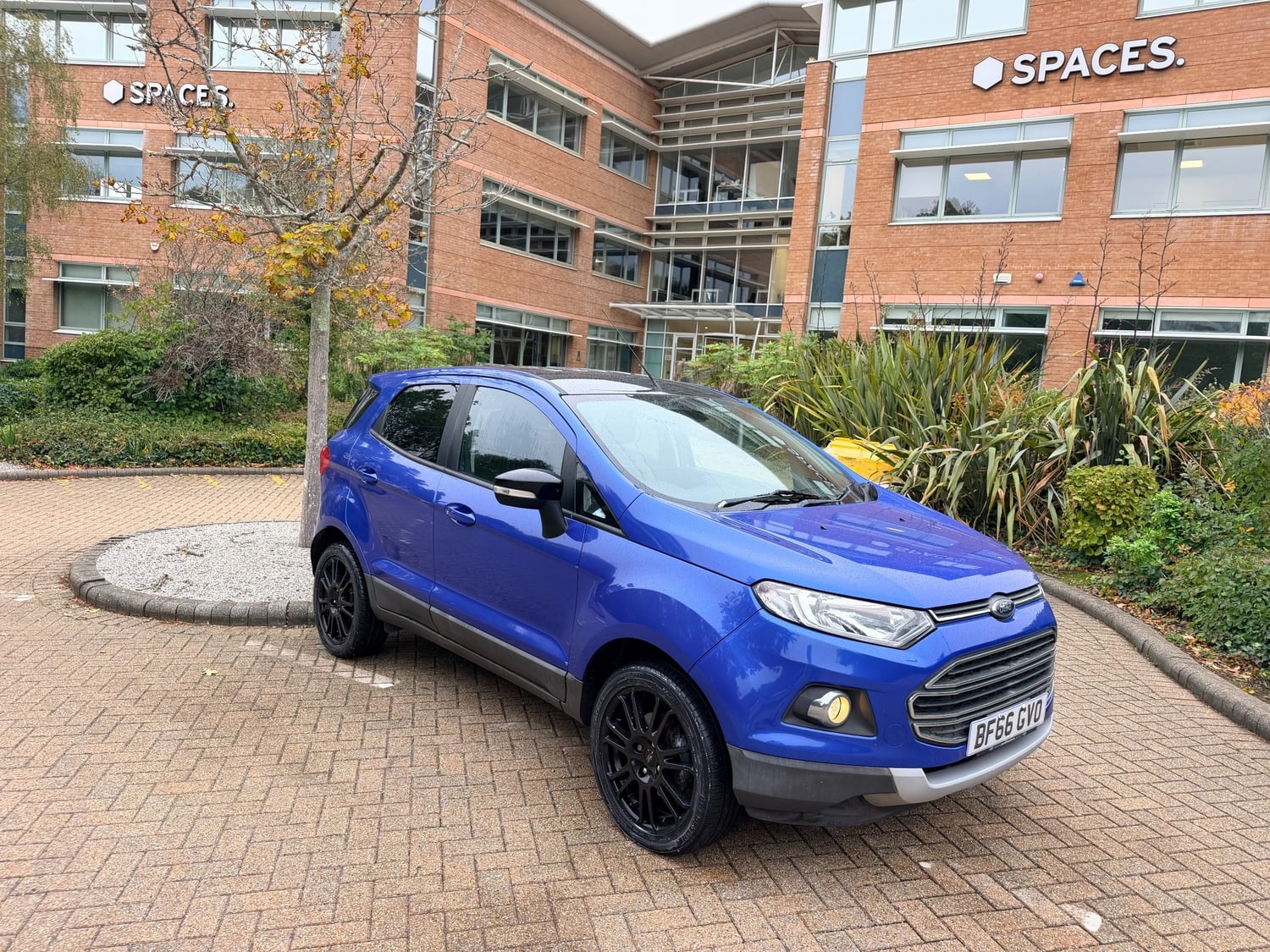 Ford Ecosport Fareham