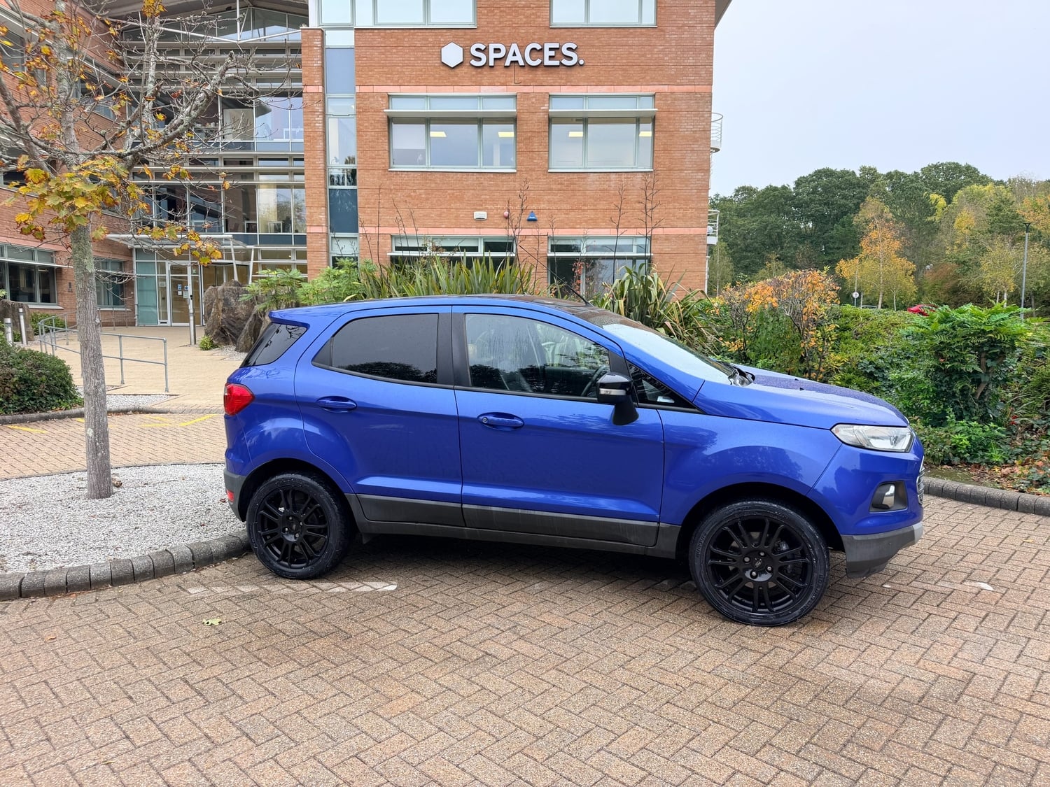 Ford Ecosport 2017 - Cars in Fareham